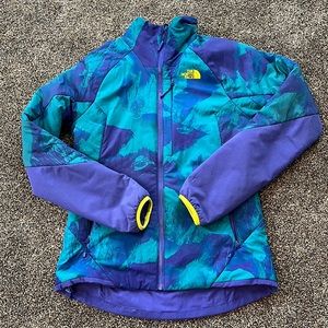 The North Face Ventrix full zip jacket. Women’s small. Very good condition.